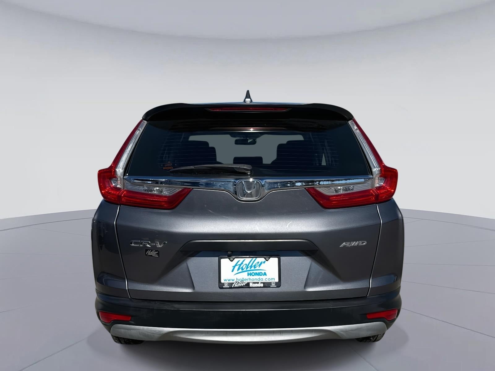 2019 Honda CR-V LX