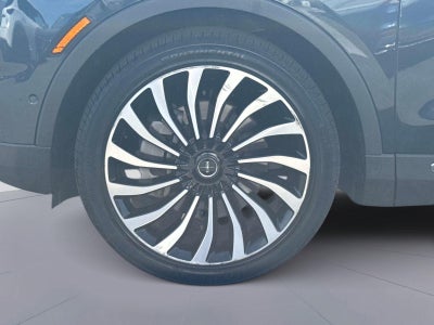 2023 Lincoln Nautilus Black Label