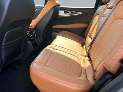 2023 Lincoln Nautilus Black Label