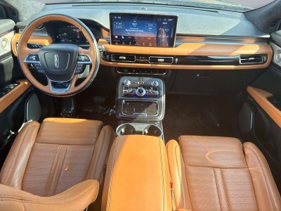 2023 Lincoln Nautilus Black Label