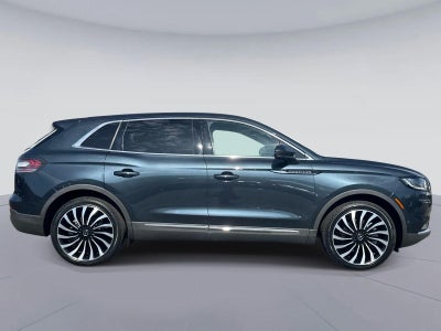 2023 Lincoln Nautilus Black Label