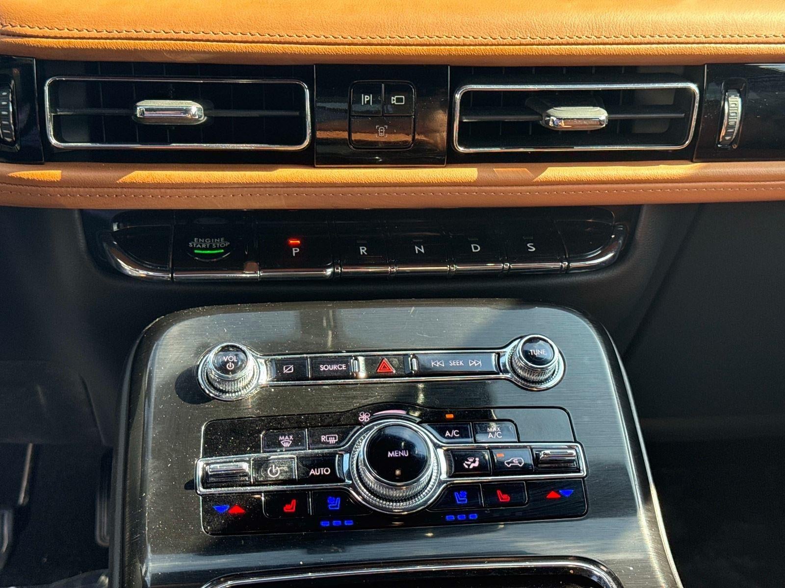 2023 Lincoln Nautilus Black Label