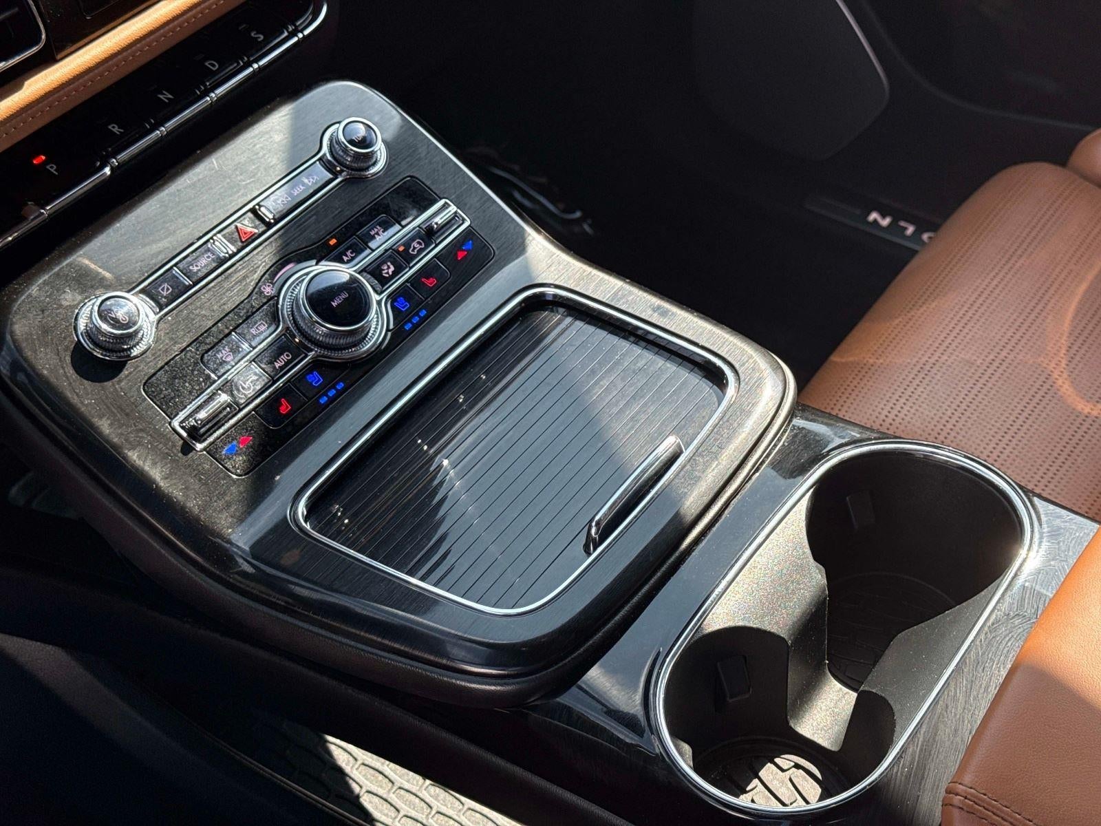 2023 Lincoln Nautilus Black Label