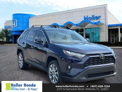2022 Toyota RAV4 XLE Premium