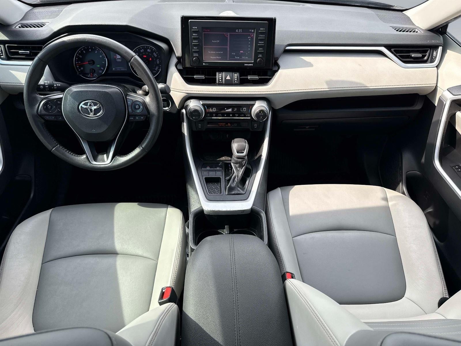 2022 Toyota RAV4 XLE Premium