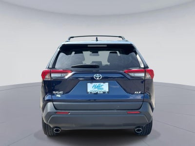 2022 Toyota RAV4 XLE Premium
