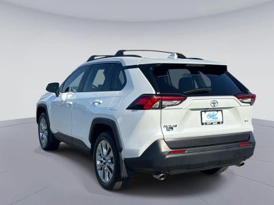 2024 Toyota Rav4 XLE Premium