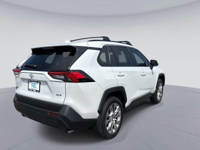 2025 Toyota RAV4 XLE Premium