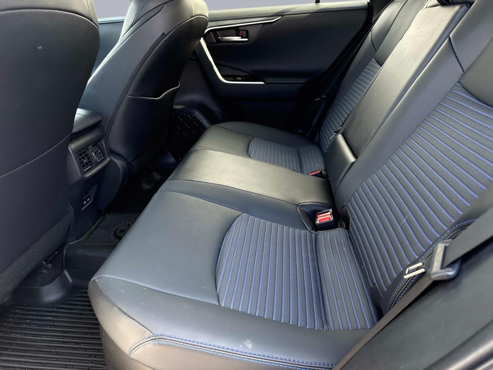 2022 Toyota RAV4 HYBRID Hybrid XSE