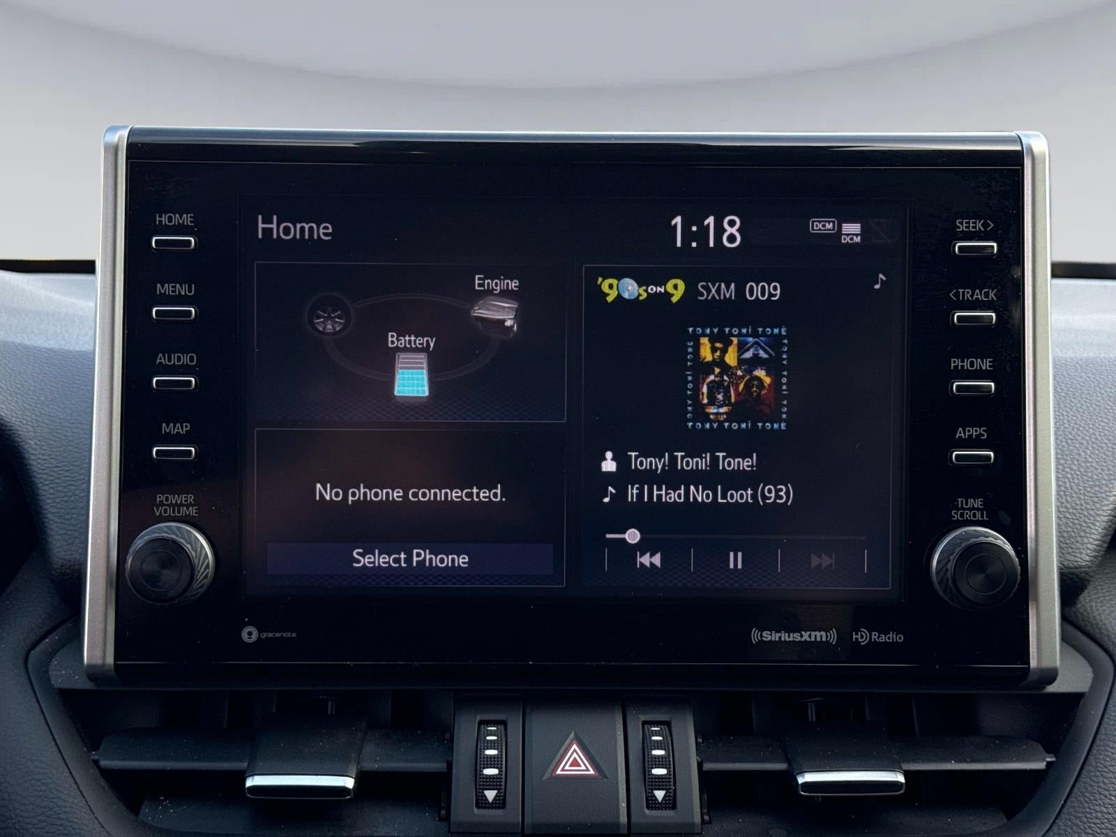 2022 Toyota RAV4 HYBRID Hybrid XSE