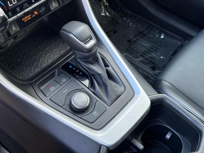 2022 Toyota RAV4 HYBRID Hybrid XSE