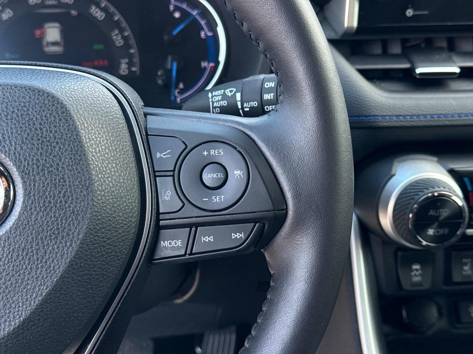 2022 Toyota RAV4 HYBRID Hybrid XSE