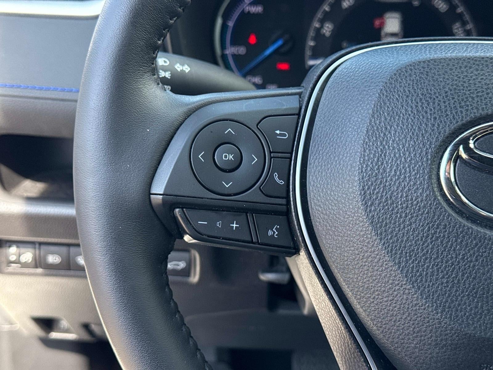 2022 Toyota RAV4 HYBRID Hybrid XSE