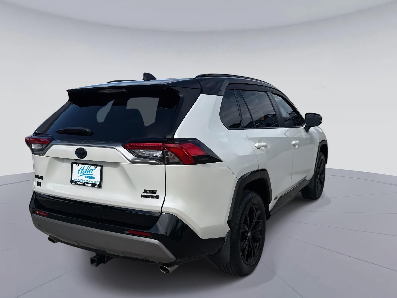 2022 Toyota RAV4 HYBRID Hybrid XSE
