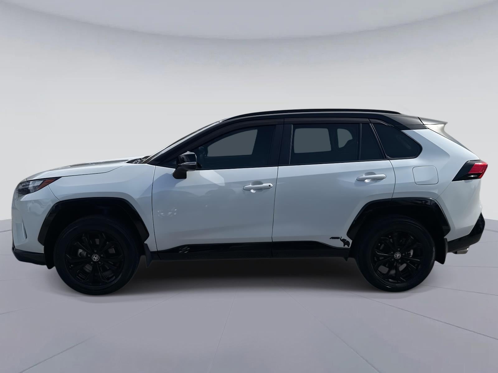 2022 Toyota RAV4 HYBRID Hybrid XSE
