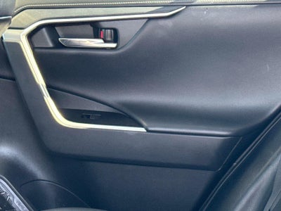 2020 Toyota Rav4 Limited
