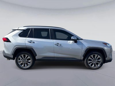 2020 Toyota Rav4 Limited