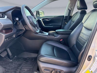 2020 Toyota Rav4 Limited
