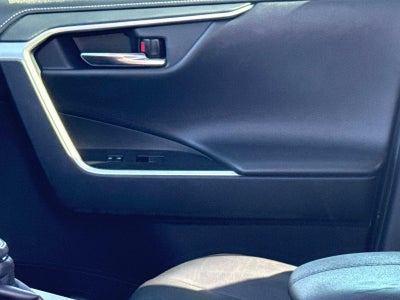 2020 Toyota Rav4 Limited