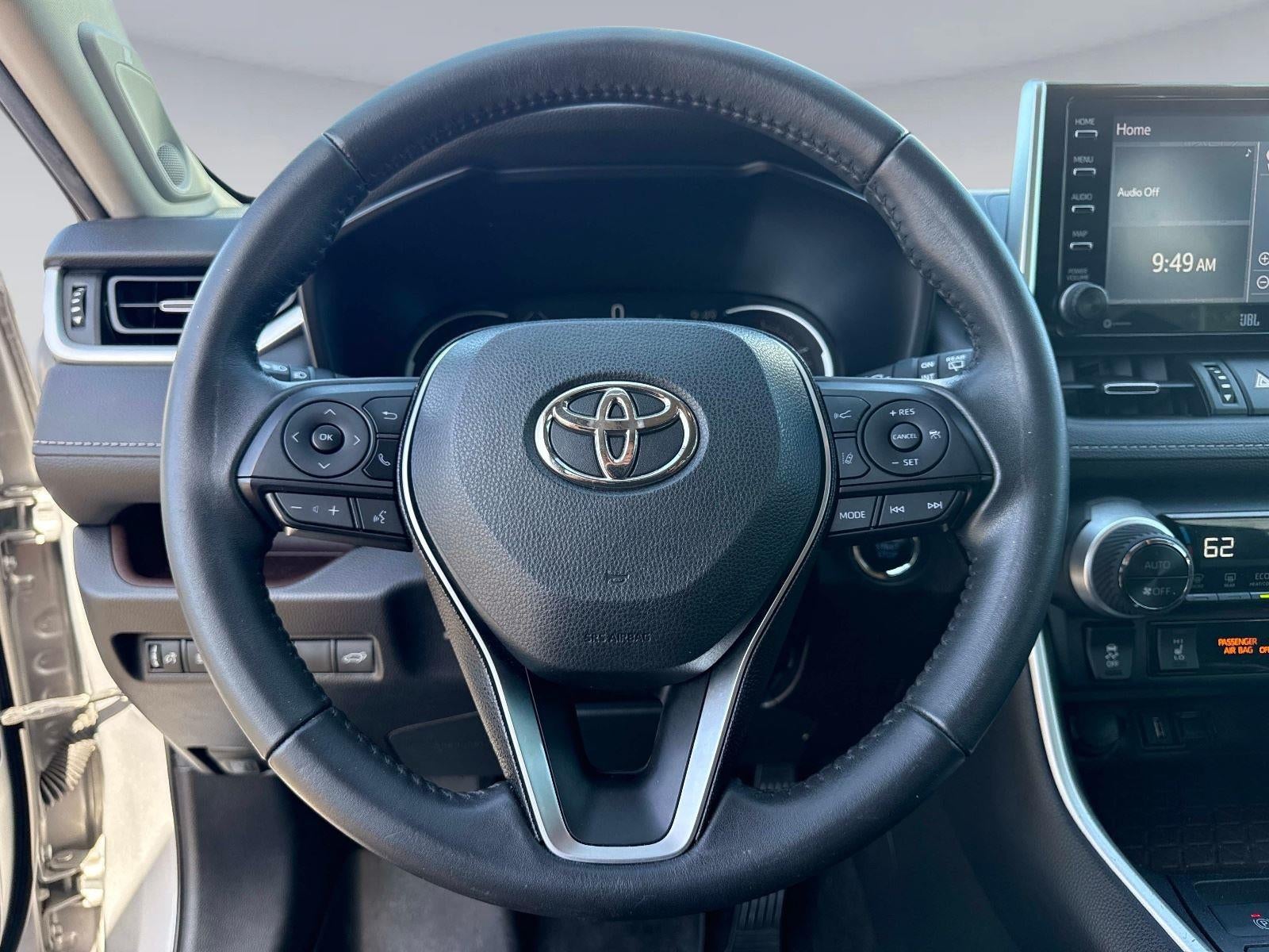 2020 Toyota Rav4 Limited