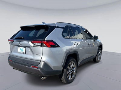 2020 Toyota Rav4 Limited