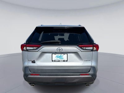 2020 Toyota Rav4 Limited