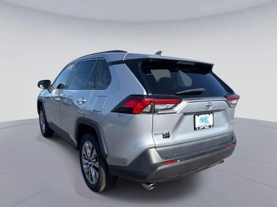 2020 Toyota Rav4 Limited