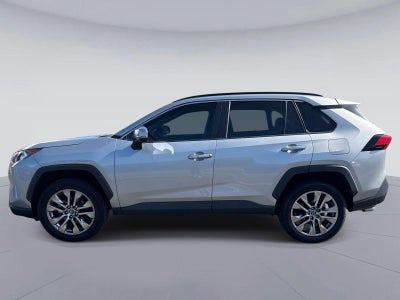 2020 Toyota Rav4 Limited