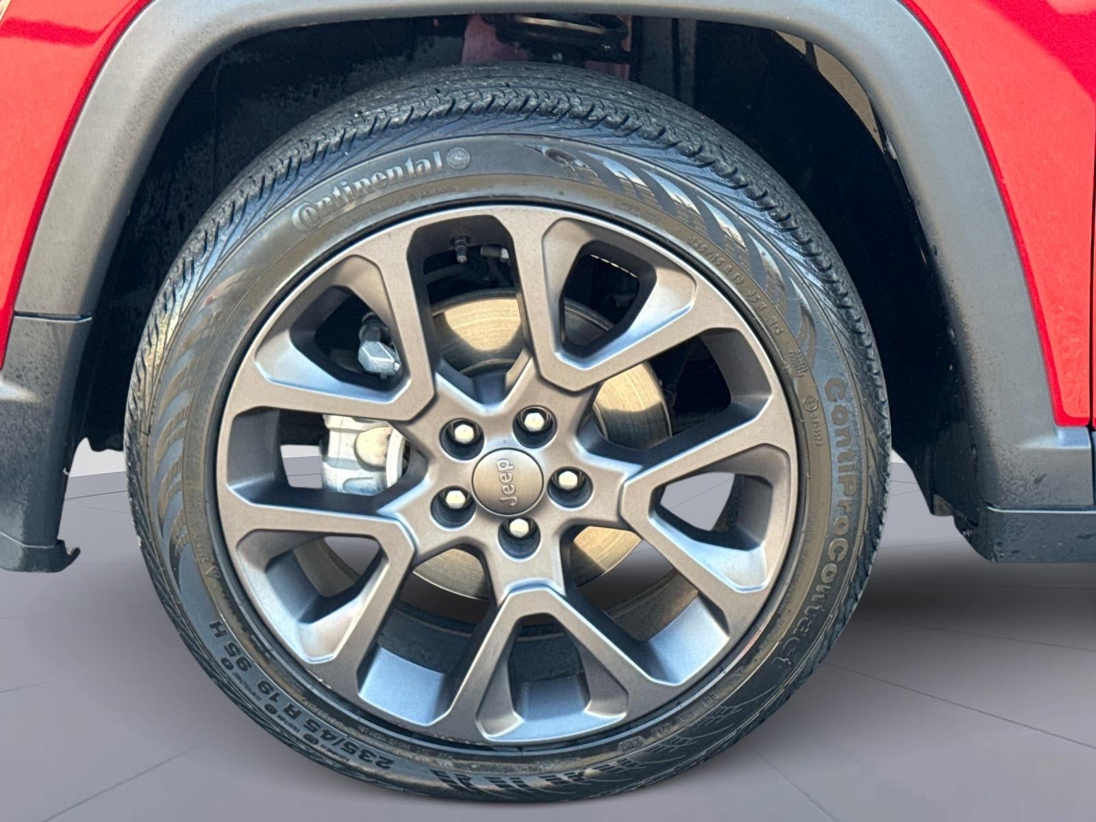 2021 Jeep COMPASS 80th Anniversary