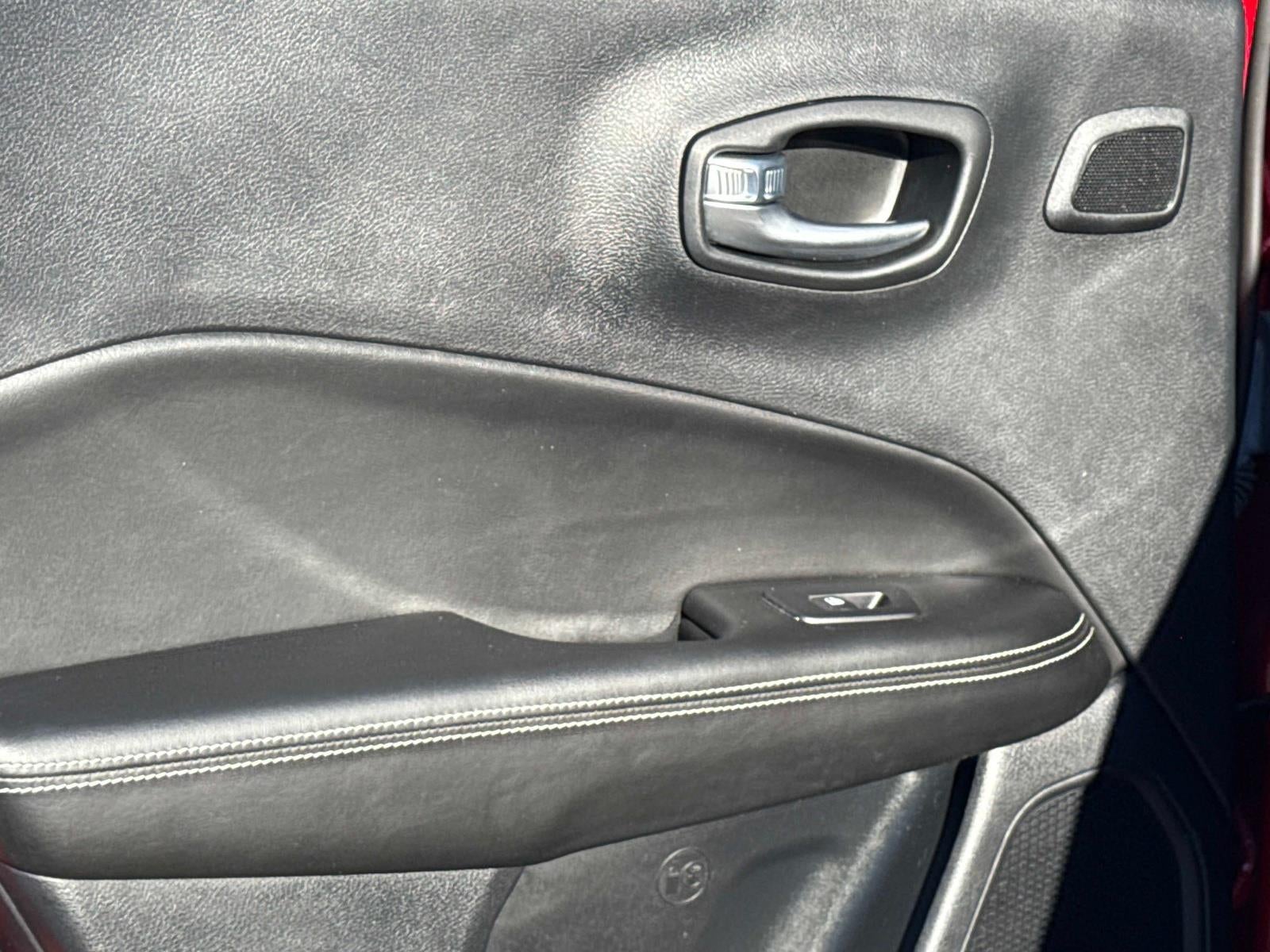 2021 Jeep COMPASS 80th Anniversary