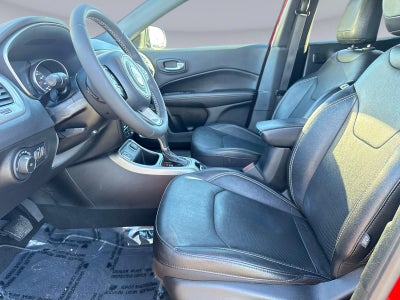 2021 Jeep COMPASS 80th Anniversary