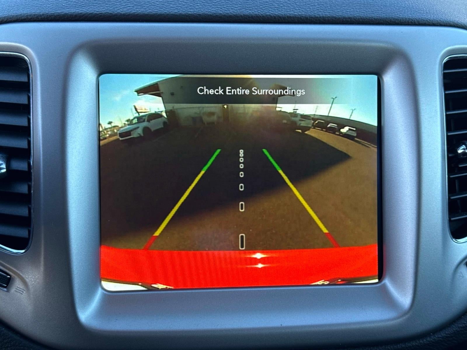 2021 Jeep COMPASS 80th Anniversary