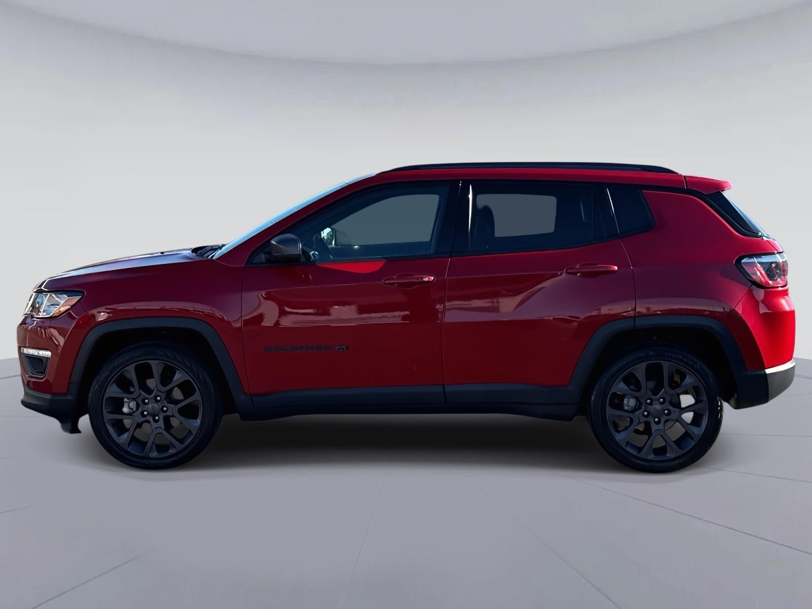 2021 Jeep COMPASS 80th Anniversary