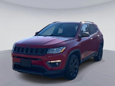2021 Jeep COMPASS 80th Anniversary