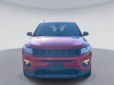 2021 Jeep COMPASS 80th Anniversary