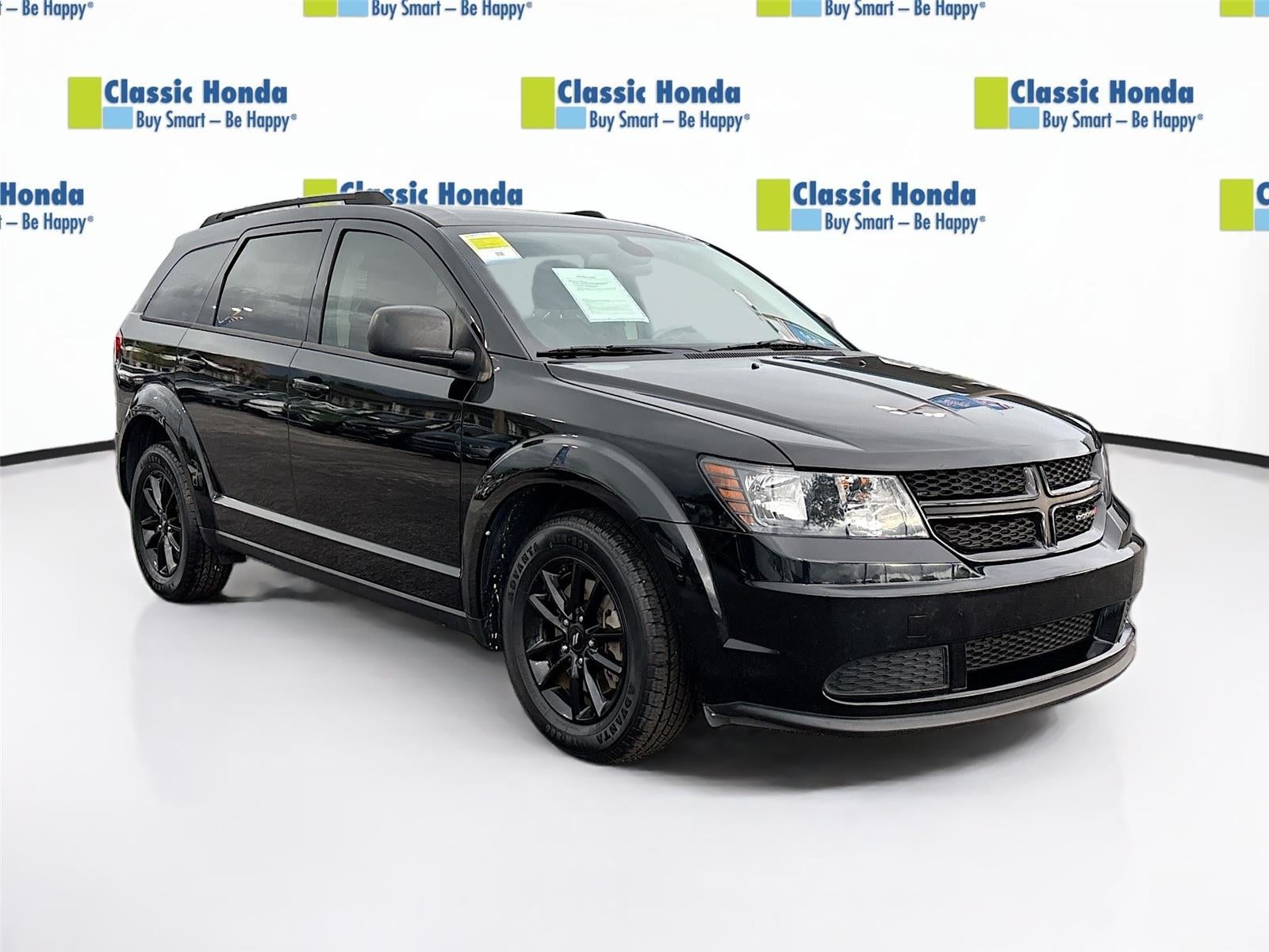 2020 Dodge Journey SE Value