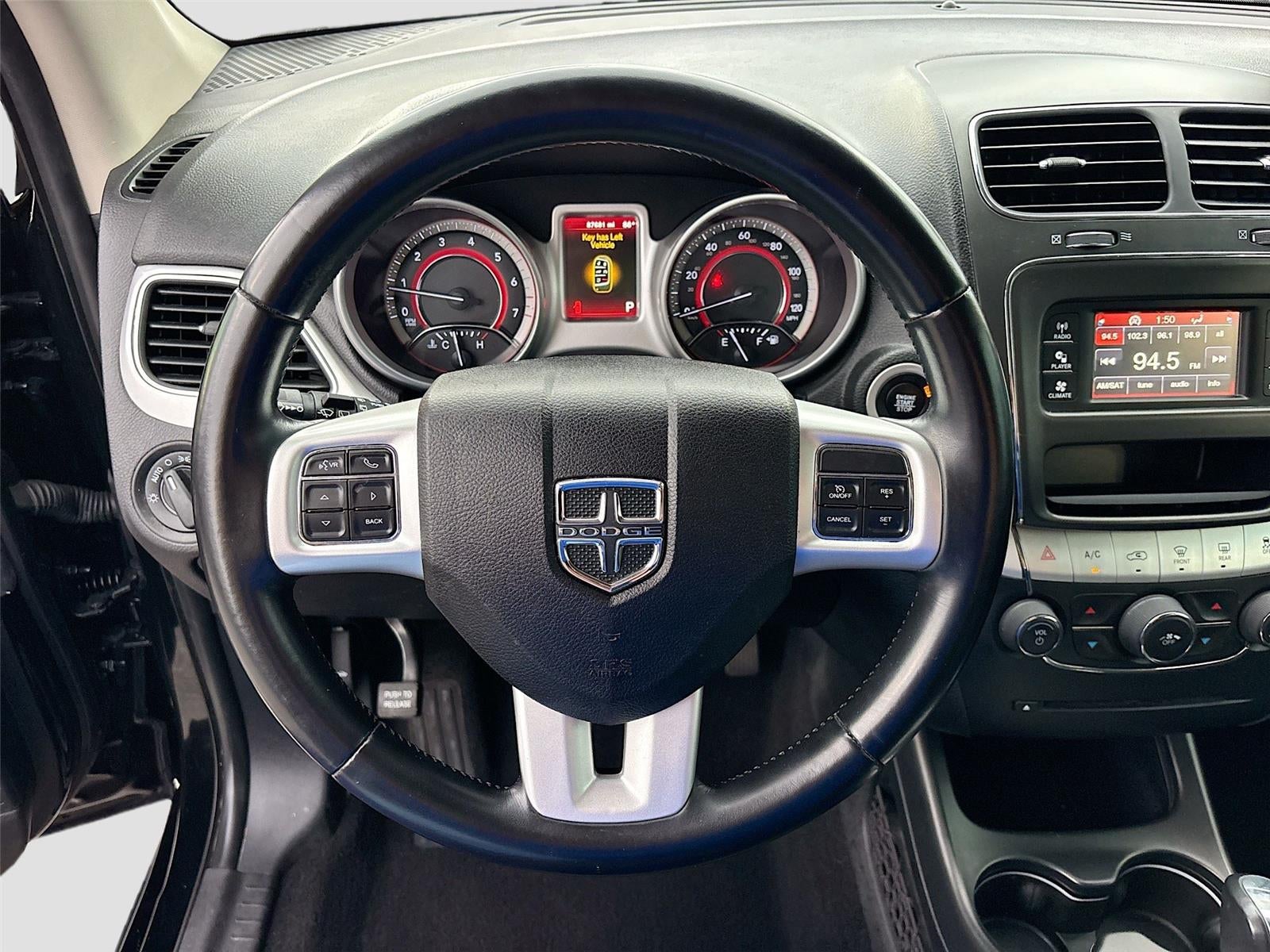 2020 Dodge Journey SE Value