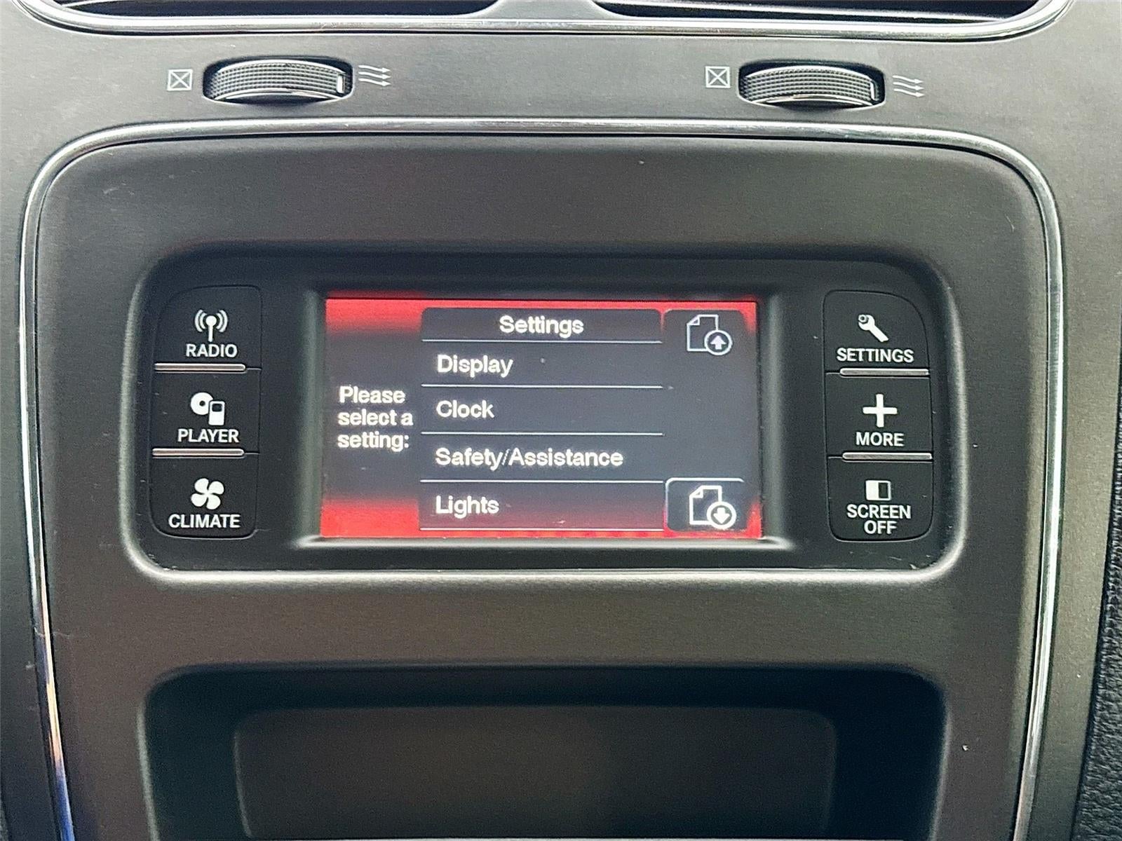 2020 Dodge Journey SE Value