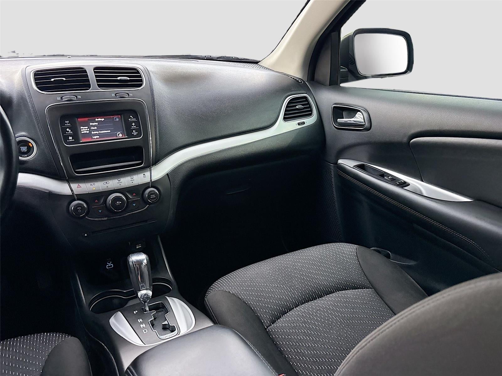 2020 Dodge Journey SE Value