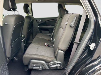 2020 Dodge Journey SE Value