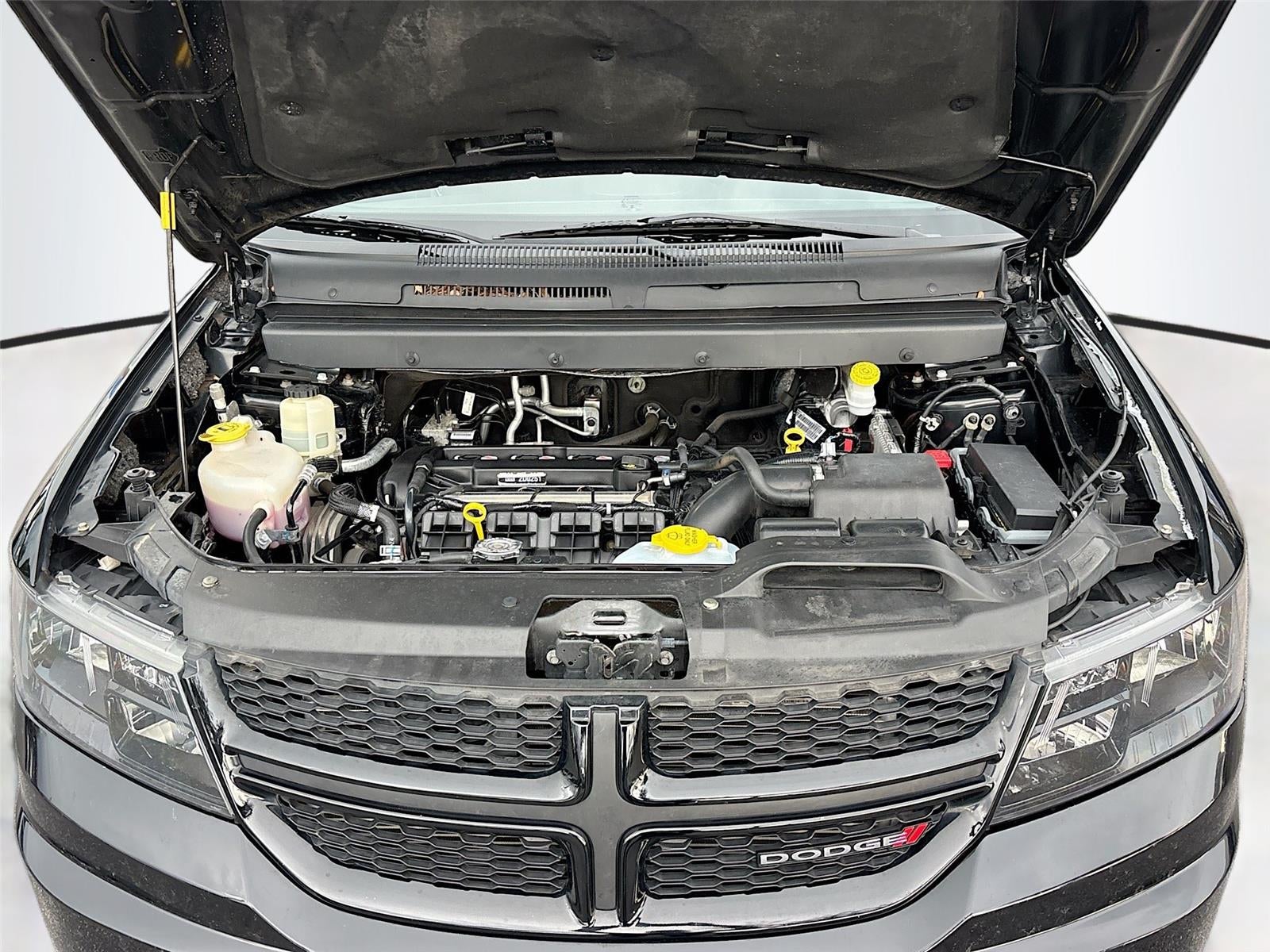 2020 Dodge Journey SE Value