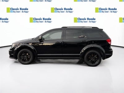 2020 Dodge Journey SE Value