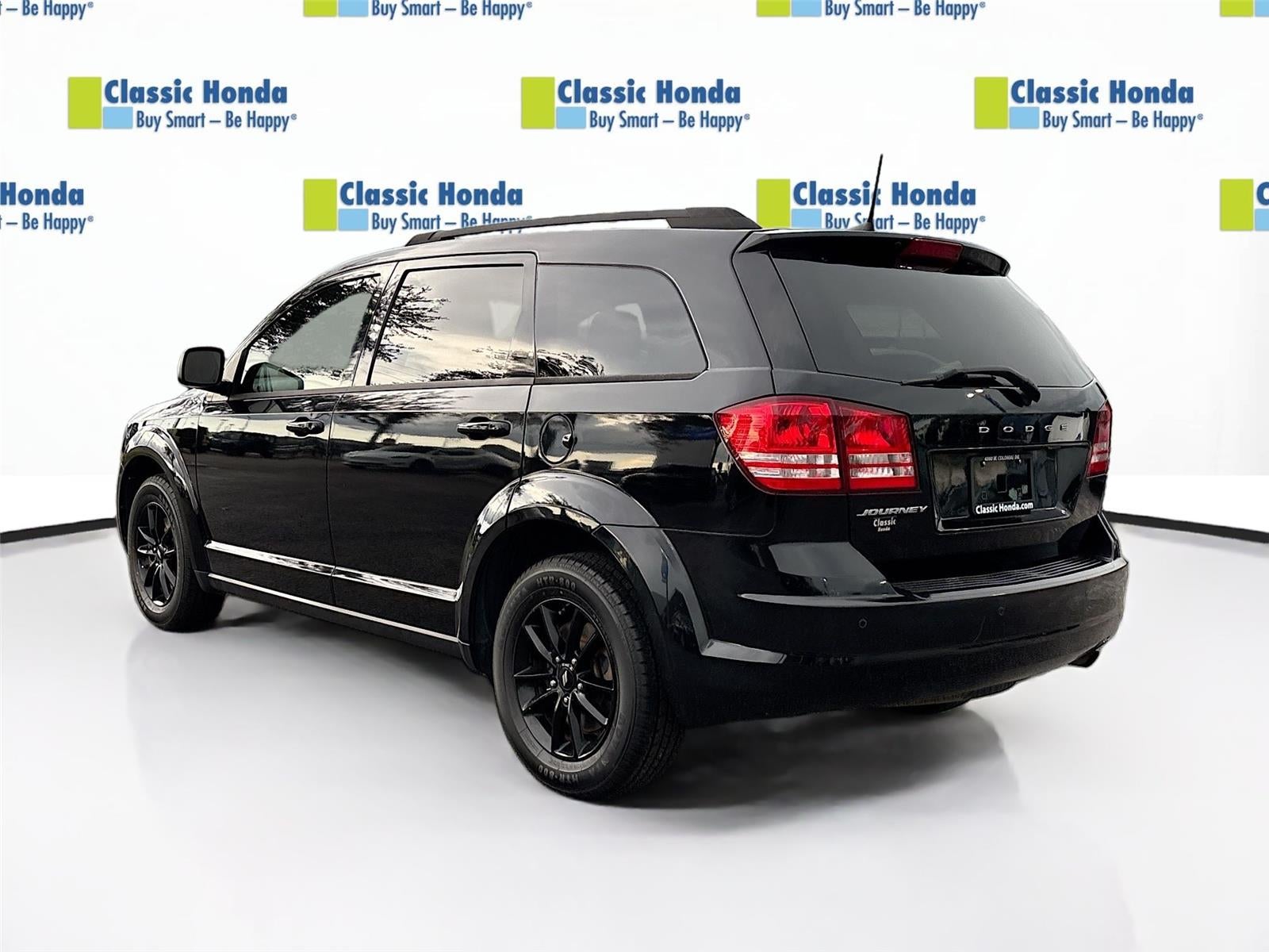 2020 Dodge Journey SE Value