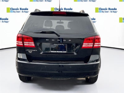 2020 Dodge Journey SE Value