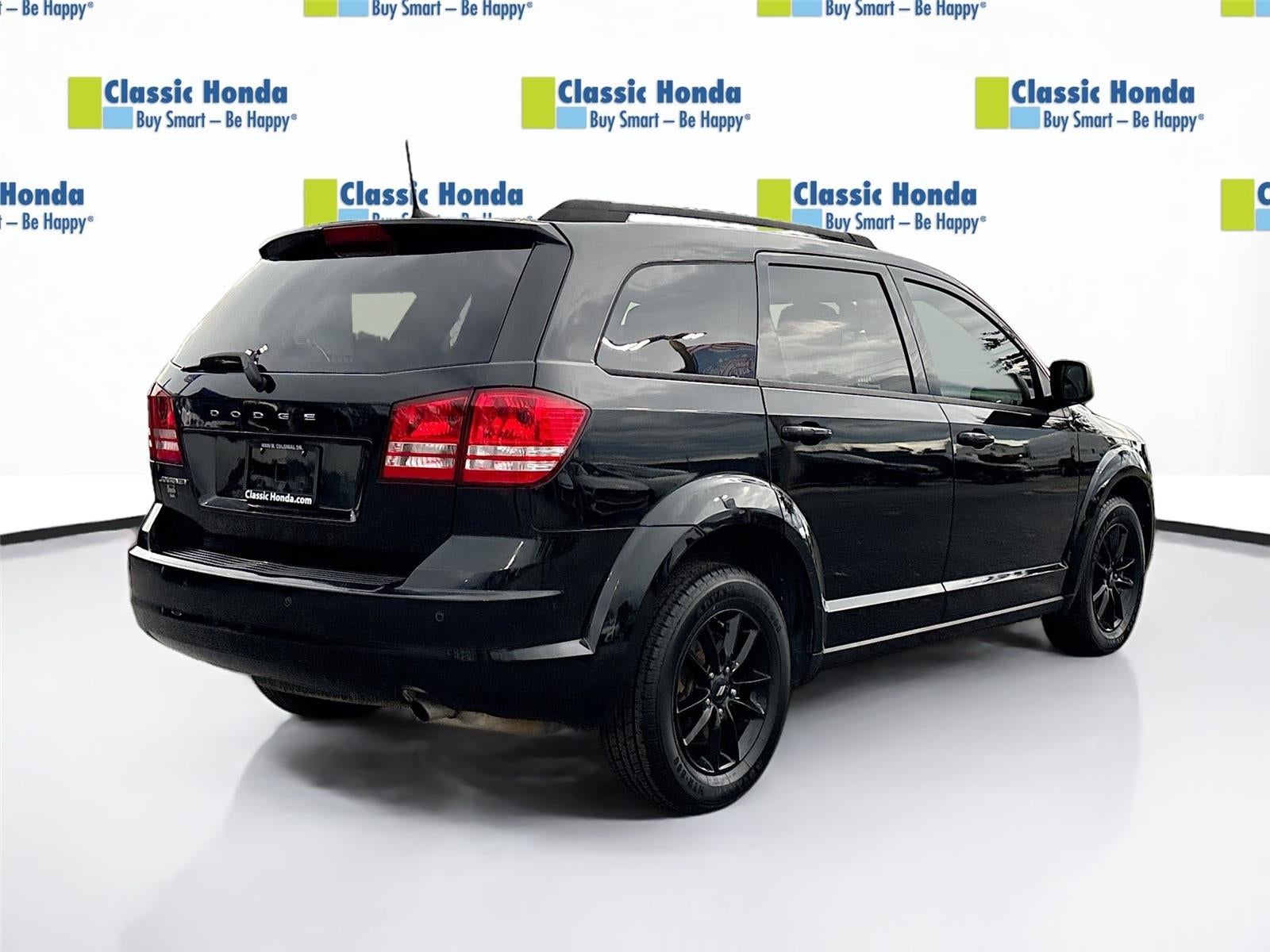 2020 Dodge Journey SE Value