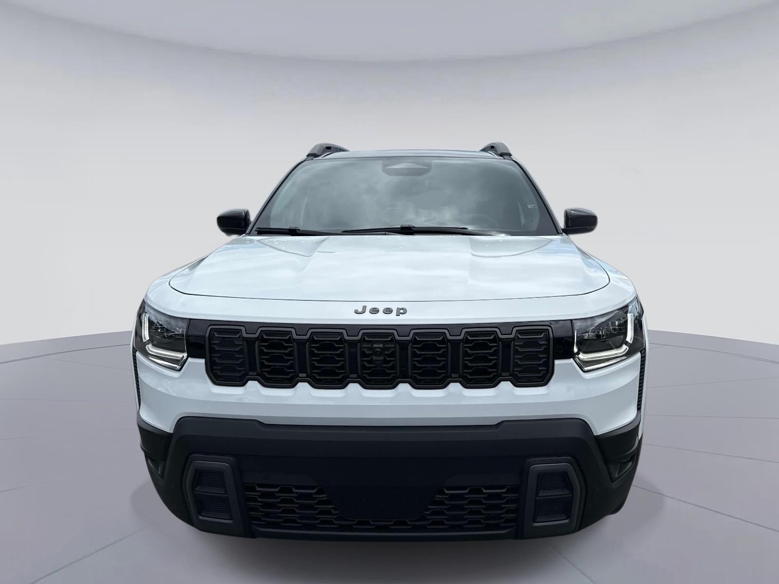 2026 Jeep Cherokee Overland