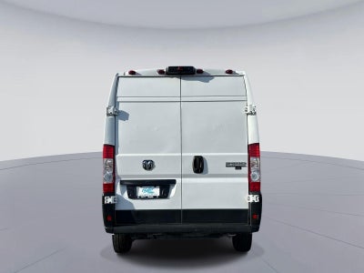 2025 RAM ProMaster Cargo Van Tradesman