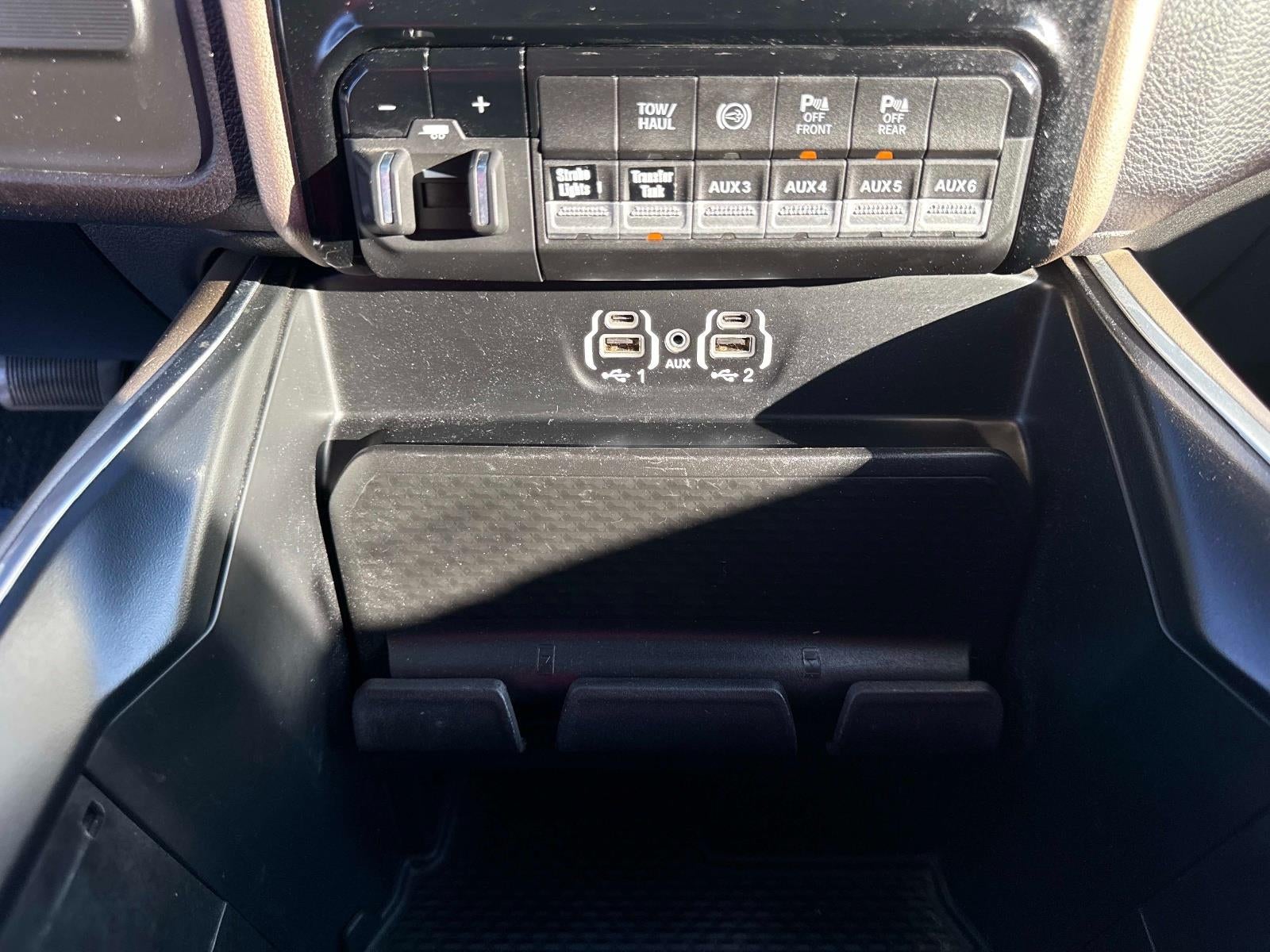 2023 RAM 2500 Laramie