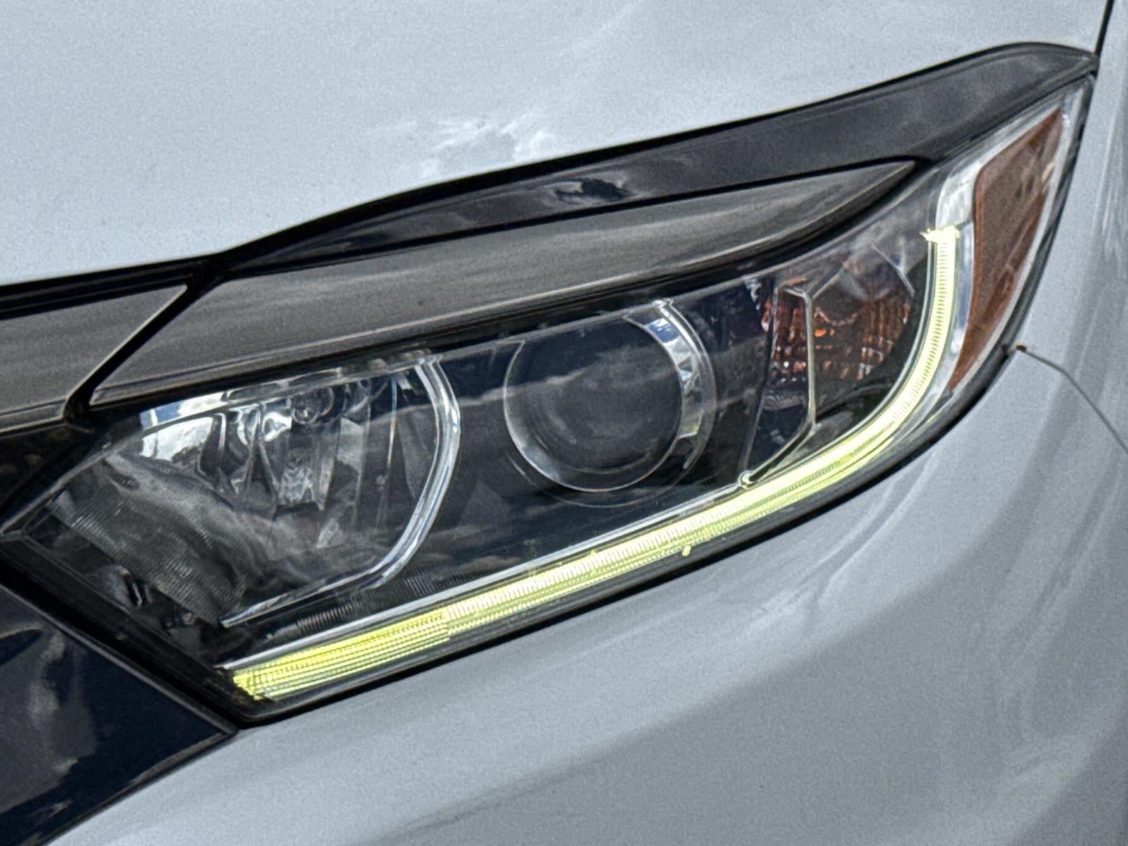 2021 Honda Hr-V Sport