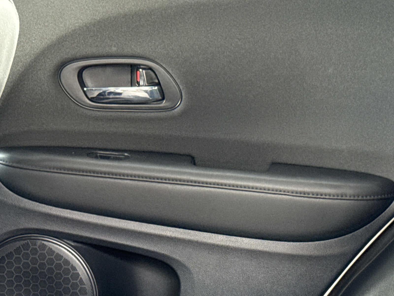 2021 Honda Hr-V Sport